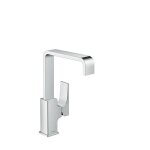 Metropol 230 mitigeur de lavabo poigne manette, bonde push - open (32511000)