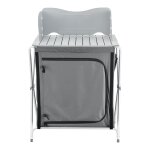 Meuble de cuisine d'extérieur pliable 110 x 70 x 52 cm helloshop26 03 0008670 Meuble de cuisine d'extérieur pliable 110 x 70 x 52 cm helloshop26 03 0008670