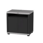 Meuble de cuisson duo pour plancha / barbecue