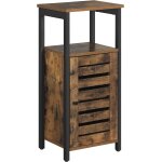 Meuble de rangement, armoire de rangement, style industriel, table d��?appoint, bout de canap�, pour ...