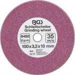 Meule de 100 x 10 x 3. 2 mm pour affuteuse de chaine tronconneuse