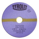 Meules d'aff�tage de scies - diam�tre 150mm - grain 80 tyrolit