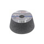 Meule boisseau conique � pierre et b�ton 90 mm, 110 mm, 55 mm, 24