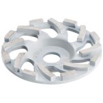 Meule - boisseau diamant abrasive  professional  � 125 mm metabo - 628206000