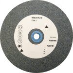 Meule corindon gris d. 150 x 20 x 13 mm grain 36 - 800320 - peugeot
