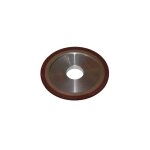 Meule diamant d. 125 x 10 x al. 32 mm mty8 - 70diam pour mty8 - 70 - holzmann