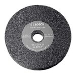 Meule pour touret à meuler 200 mm, 32 mm, 46 1pc Meule pour touret à meuler 200 mm, 32 mm, 46 1pc
