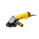 Meulese 125mm 1400w interrupteur  glissire systme anti - redmarrage