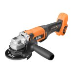 Meuleuse 125 mm 18v bews18 - 125x2 - 0 aeg powertools