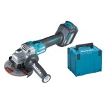 Meuleuse � 125 mm 40 v max li - ion xgt (produit seul) makita ga023gz01