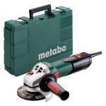 Meuleuse ø125 mm metabo w 9 - 125 quick Meuleuse ø125 mm metabo w 9 - 125 quick