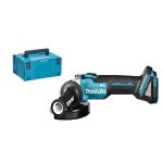Meuleuse 125mm makita dga504zj lxt 18v brushless
