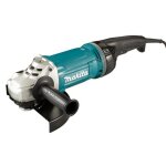 Meuleuse 230mm 2800w avec interrupteur de verrouillage dans une boîte en carton - makita ga9070x1 Meuleuse 230mm 2800w avec interrupteur de verrouillage dans une boîte en carton - makita ga9070x1