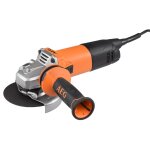 Meuleuse aeg lectrique 1200w 125mm ws12 - 125 - s