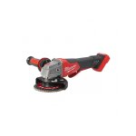 Meuleuse d'angle 125 mm 18v m18 fsagv125xpdb - 0x (machine seule) 4933478437 - milwaukee