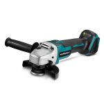 Meuleuse d'angle 125mm, professional meuleuse d'angle sans fil pour makita 18v batterie Meuleuse d'angle 125mm, professional meuleuse d'angle sans fil pour makita 18v batterie