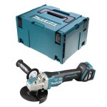 Meuleuse d'angle 18v li - ion bl �125mm (produit seul) - makita dga519zj