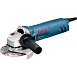 Meuleuse d'angle bosch gws 1400 + lame de scie