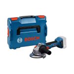 Meuleuse d'angle bosch gws 18v - 8 professional 125 mm 18 v sans batterie