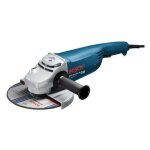 Meuleuse d'angle bosch gws 24 - 230 jh