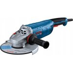Meuleuse d'angle bosch gws 27 - 230 j professional; 2700 w