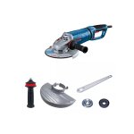 Meuleuse d'angle bosch gws 27 - 230 jr professional; 2700 w