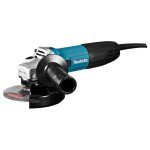 Meuleuse d'angle makita ga5030rk 125 mm 720 w
