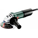 Meuleuse d'angle metabo 850 - 125 - 125 mm - 11500 tr / min - 850 w - 1, 8 kg