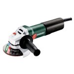 Meuleuse d'angle metabo weq 1400 - 125