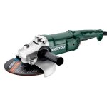 Meuleuse d'angle metabo wp 2200 - 230