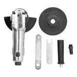 Meuleuse d'angle pneumatique, machine  polir et couper, outil lectrique 2500, 4 pouces, 11000 tr / ...