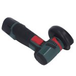 Meuleuse d'angle sans fil, mini outil de meulage lectrique portable sans balais et rechargeable, prise ...