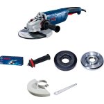 Meuleuse angulaire bosch gws 24 - 230 p professional - 2400w ø230 mm - 06018c3100 Meuleuse angulaire bosch gws 24 - 230 p professional - 2400w ø230 mm - 06018c3100
