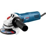 Meuleuse bosch professional 750 w / 125 mm gws750 - 125 + disque diamant Meuleuse bosch professional 750 w / 125 mm gws750 - 125 + disque diamant