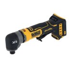 Meuleuse compacte renvoi d'angle xr 18v brushless - sans batterie ni chargeur - dewalt - dcg421n - xj ...