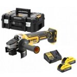 Meuleuse dewalt ?125mm 18v - 2 batteries 5ah powerstack - dcg405h2t - qw Meuleuse dewalt ?125mm 18v - 2 batteries 5ah powerstack - dcg405h2t - qw