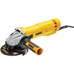 Meuleuse dewalt dwe4233 1400 w 125 mm avec interrupteur  palette
