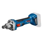 Meuleuse droite sans fil bosch ggs 18v - 20 brushless technologie procore18v
