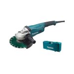 Meuleuse makita 230mm 2400w coffret + disque - ga9030kdx2 Meuleuse makita 230mm 2400w coffret + disque - ga9030kdx2