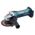 Meuleuse makita dga452z diam 115 mm 18 v lxt (sans batterie ni chargeur)