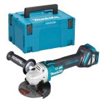 Meuleuse makita dga513zj � 125 mm 18 v li - ion (machine nue)