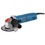 Meuleuse x - lock gwx 14 - 125 bosch + 1pcs as in case - 0615990l3a