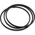 Mevronisshop - 1 courroie de tondeuse � gazon compatible avec mcculloch 5324397 - 26 5835449 - 01 cth163 ...