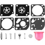 Mevronisshop - 1 kit de r�paration de carburateur compatible avec mcculloch trim mac le d�broussailleuse ...