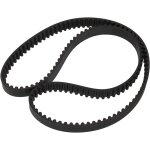 Mevronisshop - 1 pi�ce courroie de distribution pour plateau de tondeuse � gazon courroie de tracteur ...