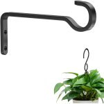 Mevronisshop - 1 pi�ce crochet de plantes, crochet suspendu, crochet de mur en fer, crochet suspendu ...