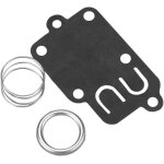 Mevronisshop - 1 set carburateur fit pour briggs & stratton 270026 5021 carburateur pompe membrane joints ...