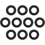 Mevronisshop - lot de 10 joints toriques haute pression en caoutchouc compatibles avec les accessoires ...