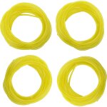 Mevronisshop - 12 m�tres tuyaux carburant carburant gaz conduite tuyau 4 tailles 2x3. 5mm / 2. 5x5mm ...