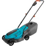 Mevronisshop - 14634 - 20 - tondeuse � gazon sans fil gardena easymax 32 - 18 v pr�te � l'emploi, largeur ...